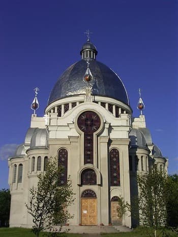 Великие Мосты Львовская область