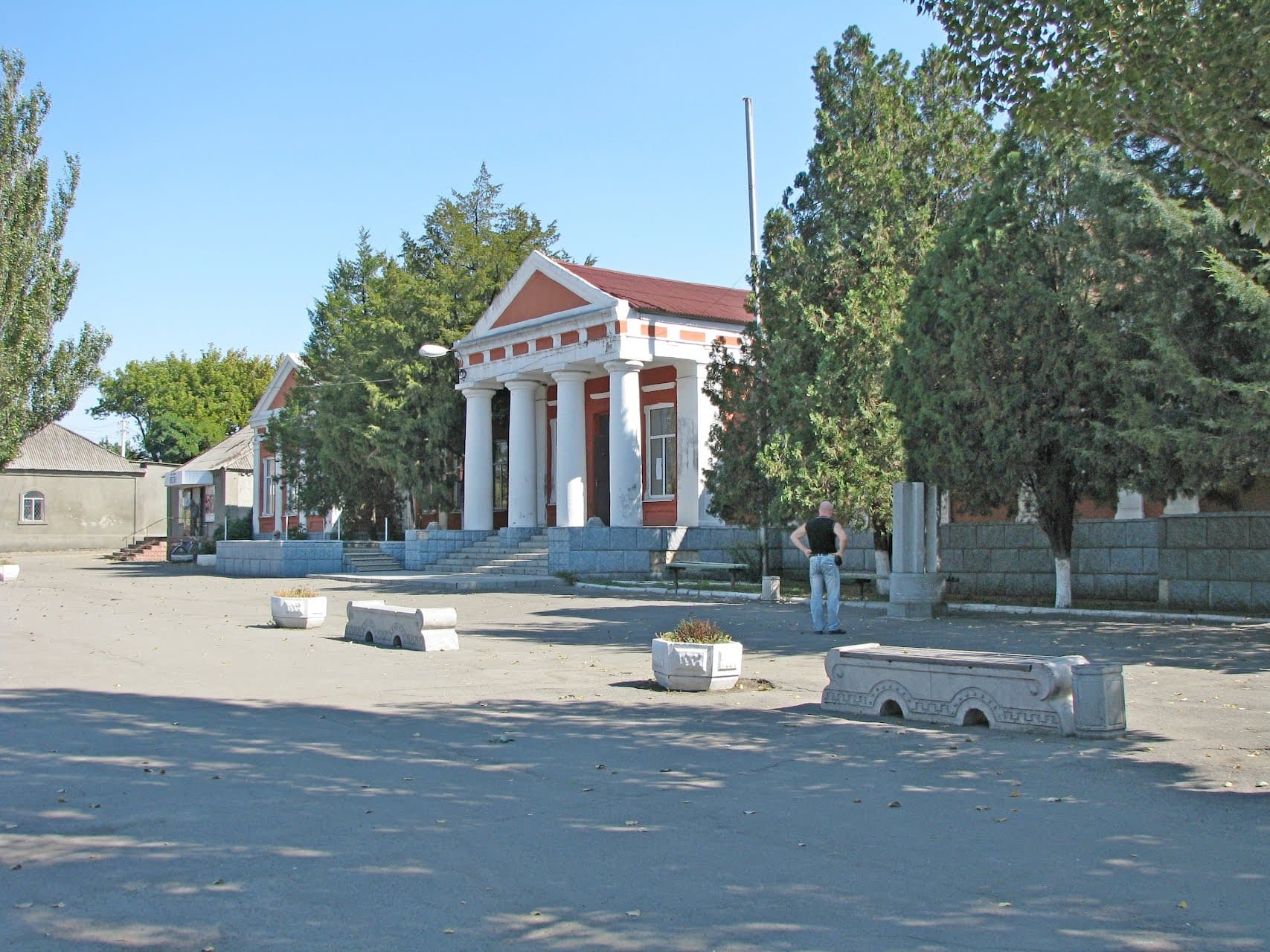 Молочанск Запорожская область