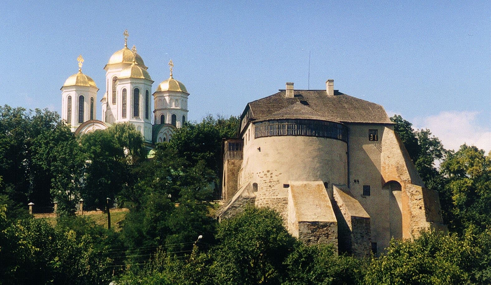 Острог Ровенская область