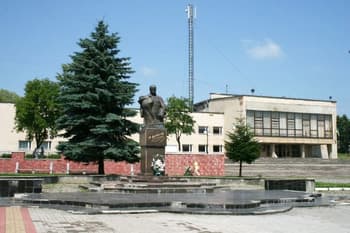 Стебник Львовская область