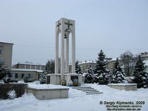 Тысменица Ивано Франковская область