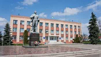 Шпола Черкасская область